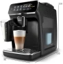 Thumbnail Fully Automatic Espresso Machine with LatteGo Milk Frother — Coffee Maker, Philips