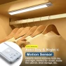 Thumbnail Motion Sensor LED Under Cabinet Lighting, Reoshine