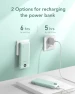 Thumbnail Portable Charger with Built in Cables and Wall Plug — Power Bank, VEGER