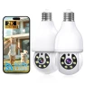 Thumbnail 2K Light Bulb Security Camera — Security Camera, Noahtec