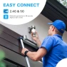 Thumbnail 2K Light Bulb Security Camera — Security Camera, Noahtec