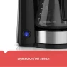 Thumbnail 4-in-1 5-Cup Coffee Station Coffeemaker — Coffee Maker, BLACK+DECKER