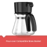 Thumbnail 4-in-1 5-Cup Coffee Station Coffeemaker — Coffee Maker, BLACK+DECKER