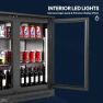 Thumbnail Commercial Back Bar Cooler with 3 Doors, ROVSUN
