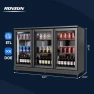 Thumbnail Commercial Back Bar Cooler with 3 Doors, ROVSUN