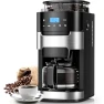 Thumbnail Drip Coffee Maker with Built-in Grinder — Coffee Maker, Electactic
