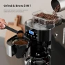Thumbnail Drip Coffee Maker with Built-in Grinder — Coffee Maker, Electactic