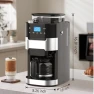 Thumbnail Drip Coffee Maker with Built-in Grinder — Coffee Maker, Electactic