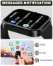 Thumbnail Fitness Smartwatch with Sleep/Heart Rate/spO2 Monitor — Fitness Tracker, Bambooinn