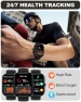 Thumbnail Fitness Smartwatch with Sleep/Heart Rate/spO2 Monitor — Fitness Tracker, Bambooinn