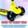 Thumbnail 3 Wheel Foldable Kids Scooter, SereneLife