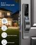 Thumbnail 3D Face Recognition Smart Door Lock — Smart Lock, TianfuSpanda