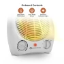 Thumbnail Electric Fan-Forced Portable Space Heater, Comfort Zone