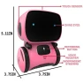 Thumbnail Interactive Smart Talking Robot — Robot Pet, 98K