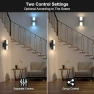 Thumbnail Outdoor Wall Lights — Smart Light Bulb, XMCOSY+