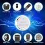 Thumbnail Wireless Doorbell Battery, Synergy Digital