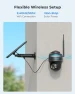 Thumbnail Wireless Outdoor Security Camera System, Reolink