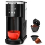 Thumbnail 2 in 1 Coffee Machine for K-Cup & Ground Coffee — Coffee Maker, Electactic
