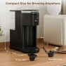 Thumbnail 2 in 1 Coffee Machine for K-Cup & Ground Coffee — Coffee Maker, Electactic