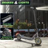 Thumbnail Electric Scooter — Electric Scooter, Qlaway