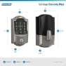 Thumbnail Encode Plus WiFi Deadbolt Smart Lock — Smart Lock, SCHLAGE