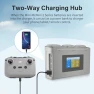 Thumbnail Two-Way Charging Hub with Display and Two Intelligent Batteries, Aovee