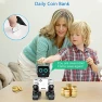 Thumbnail Interactive Intelligent LED Light RC Robot Toy, HBUDS