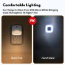 Thumbnail LED Night Lights with Dusk-to-Dawn Sensor, LuxLumin