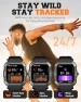 Thumbnail Military Smart Watch — Smart Watch, Paybay