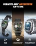 Thumbnail Military Smart Watch — Smart Watch, Paybay