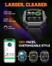 Thumbnail Military Smart Watch — Smart Watch, Paybay