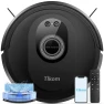 Thumbnail Robot Vacuum and Mop Combo — Robot Vacuum, Tikom