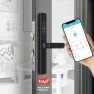 Thumbnail Sliding Smart Door Lock — Smart Lock, We Technology