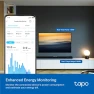 Thumbnail Smart In-Wall Outlet — Smart Plug, Tapo