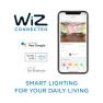 Thumbnail Smart Wi-Fi Light Bulb — Smart Light Bulb, Philips LED