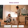 Thumbnail Smart Wi-Fi Light Bulb — Smart Light Bulb, Philips LED