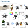 Thumbnail Big Hexapod Robot Kit — Coding Robot, Freenove