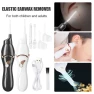 Electric Ear Wax Cleaner — Electric Ear Cleaner, yangfeng