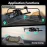 Thumbnail Foldable Drone with Camera and LCD Screen Remote Control — Drone, Toladrone