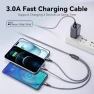 Thumbnail Multiple Charging Cable, ASICEN