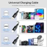 Thumbnail Multiple Charging Cable, ASICEN