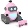 Thumbnail Rechargeable Remote Control Robot Toy — Coding Robot, GILOBABY