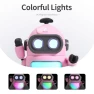Thumbnail Rechargeable Remote Control Robot Toy — Coding Robot, GILOBABY