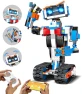 Thumbnail STEM Robot Toys Building Kits — Coding Robot, aukfa