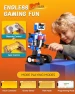 Thumbnail STEM Robot Toys Building Kits — Coding Robot, aukfa