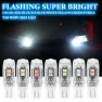 Adjustable LED Turn Signal Light — Smart Bike Light, JOHO