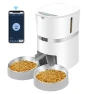 Automatic Cat Feeder — Automatic Pet Feeder, SAMURAI STYLE