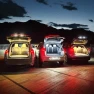 Dynamic LED Strip for Car Trunk