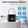 Waterproof Smart Hanging Lock — Smart Lock, Jsite