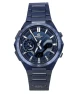 Windflow Analog Digital Cool Blue Edition Smartphone Link Watch, Casio